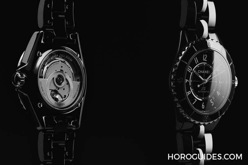 它一直在變,也始終不變|探索香奈兒CHANEL J12魅力不墜的秘密-復(fù)刻表