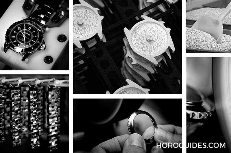 它一直在變,也始終不變|探索香奈兒CHANEL J12魅力不墜的秘密-復(fù)刻表