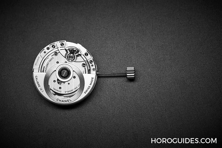 它一直在變,也始終不變|探索香奈兒CHANEL J12魅力不墜的秘密-復(fù)刻表