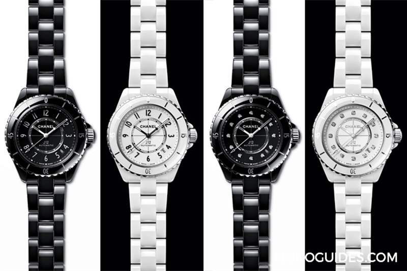 它一直在變,也始終不變|探索香奈兒CHANEL J12魅力不墜的秘密-復(fù)刻表