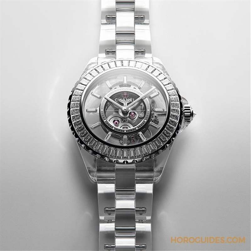 它一直在變,也始終不變|探索香奈兒CHANEL J12魅力不墜的秘密-復(fù)刻表