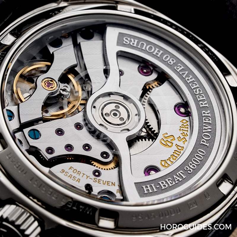 讀取年輪上的回憶,想像未來|GRAND SEIKO SLGH007創業140周年限量表-復刻表