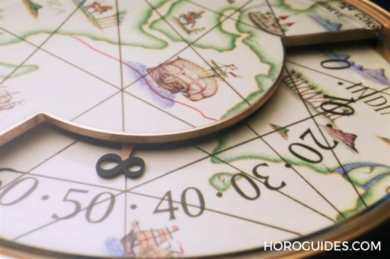 微繪大航海時代的探險史詩|江詩丹頓藝術大師系列向偉大探險家致敬腕表-復刻表