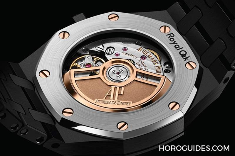 愛彼新作連發(fā)！皇家橡樹34mm自動(dòng)上鏈腕表-黑陶瓷款＆淺藍(lán)面霜金款-復(fù)刻表