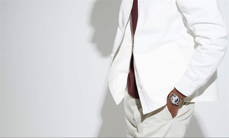 以原創(chuàng)之名，復(fù)刻計(jì)時(shí)碼表傳奇A386｜Zenith Chronomaster Original腕表-復(fù)刻表