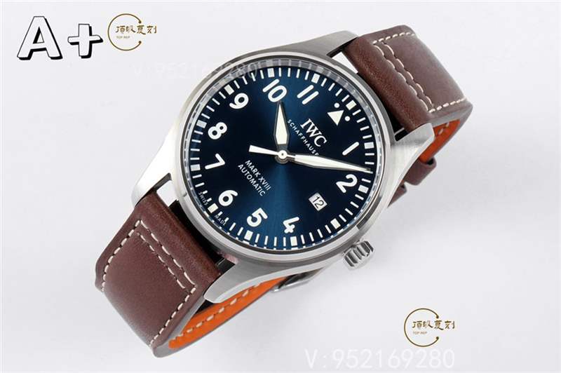 A+廠萬國馬克十八腕表做工如何,復(fù)刻推薦評測-復(fù)刻表