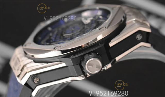 WWF廠宇舶恒寶大爆炸刺青腕表復刻做工怎么樣,入手可以嗎-復刻表