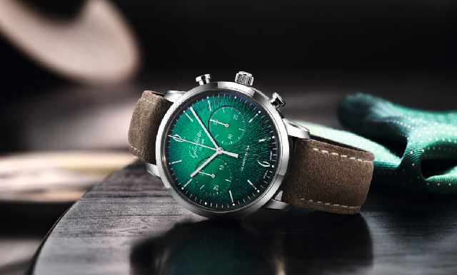 向1960年代致敬|格拉蘇蒂原創(chuàng)推出Sixties Chronograph Annual Edition六零年代計時腕表年度版-復(fù)刻表