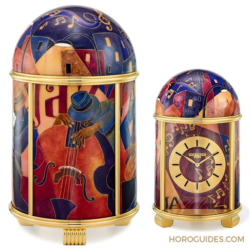 一期一會!百達翡麗珍稀工藝時計,日內(nèi)瓦限時開展-復(fù)刻表