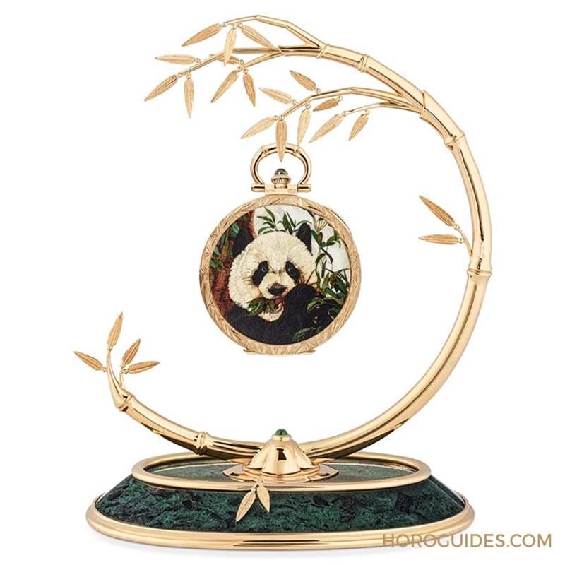 一期一會!百達翡麗珍稀工藝時計,日內(nèi)瓦限時開展-復(fù)刻表