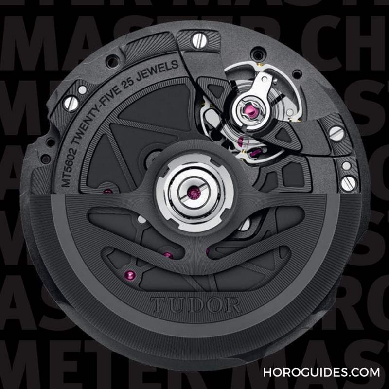 下一只熱門款已出現(xiàn)!帝舵TUDOR Black Bay Ceramic黑陶瓷-復刻表