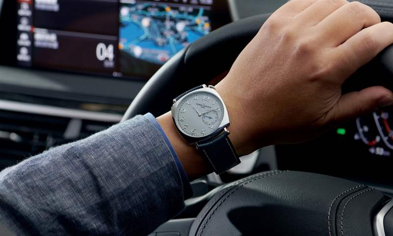 偏心杰作,百年經典|江詩丹頓Historiques American 1921腕表-復刻表