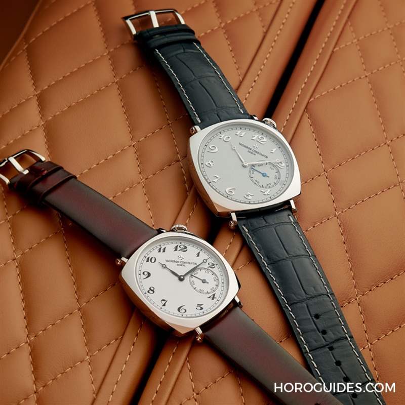 偏心杰作,百年經典|江詩丹頓Historiques American 1921腕表-復刻表