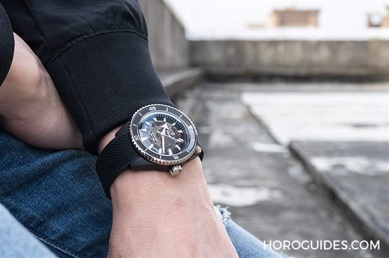 入門級陶瓷表,又一款高CP值選擇|RADO雷達(dá)表庫克船長Captain Cook-復(fù)刻表