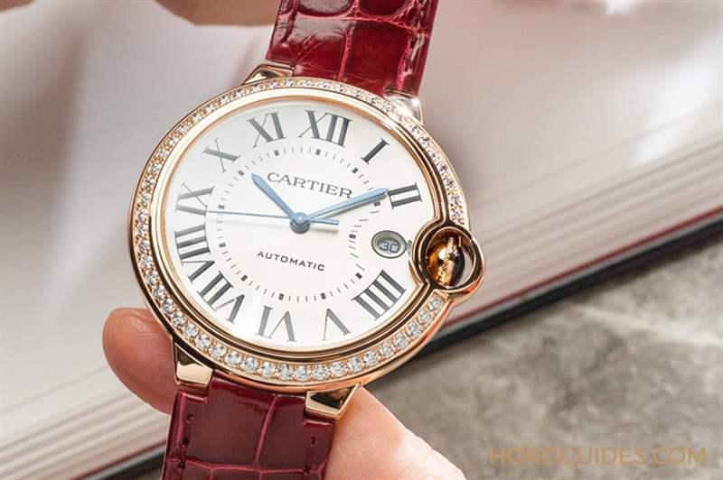 解密Ballon Bleu de Cartier!年資才十余年,憑什么成為令人向往的經(jīng)典表款?-復(fù)刻表