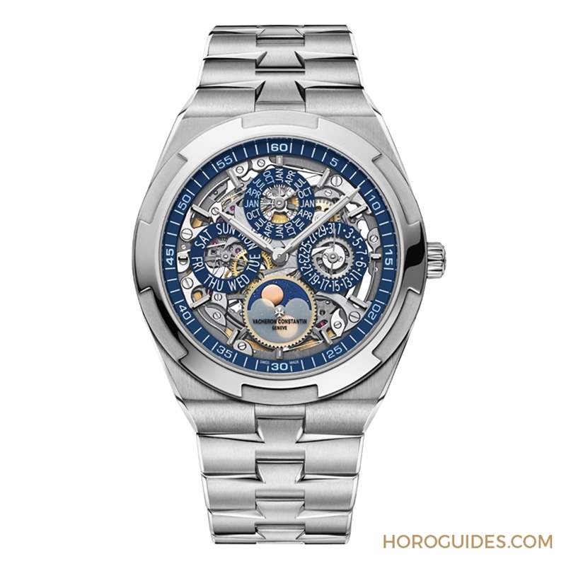 江詩丹頓American 1921慶百歲、運動風黑馬Overseas的下一步-復刻表