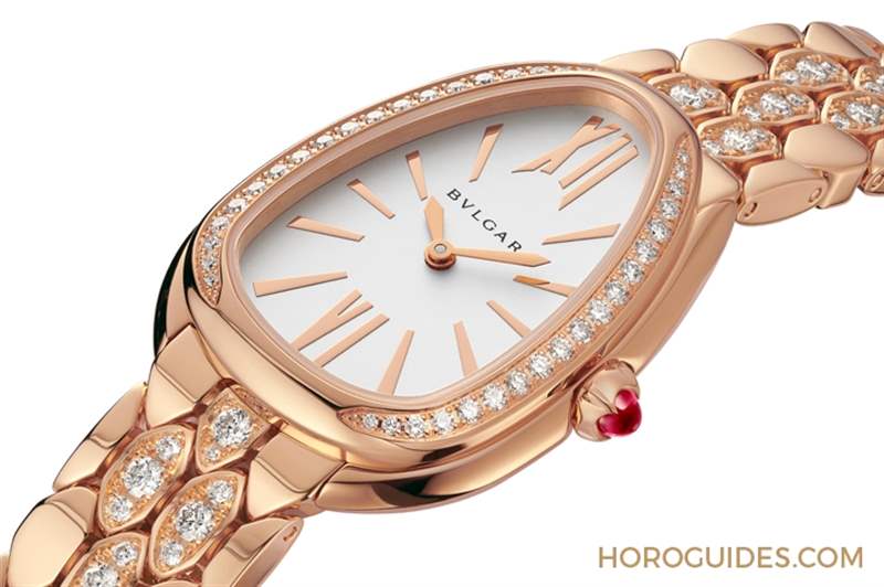 秒懂！BVLGARI Serpenti Seduttori這款表憑什么被視為這個(gè)時(shí)代的魅惑象征-復(fù)刻表