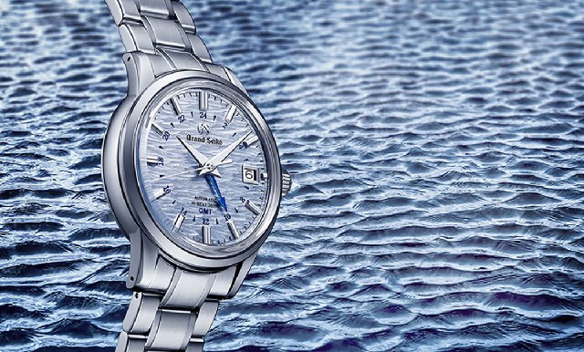 和風(fēng)四時(shí)風(fēng)情畫|GRAND SEIKO GMT腕表日本節(jié)氣系列-復(fù)刻表
