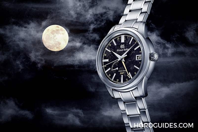和風(fēng)四時(shí)風(fēng)情畫|GRAND SEIKO GMT腕表日本節(jié)氣系列-復(fù)刻表