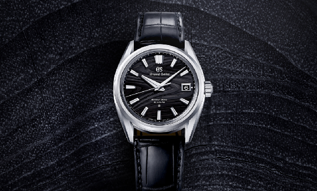 訴說時(shí)間的年輪紋面｜GS Heritage Collection Seiko 140周年限量版-復(fù)刻表