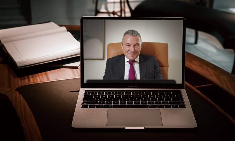 BVLGARI的實體數(shù)位化進行式|專訪BVLGARI CEO Jean -Christophe Babin-復(fù)刻表