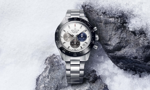 新作亮相LVMH鐘表周! ZENITH發(fā)表全新Chronomaster Sport計時碼表-復(fù)刻表
