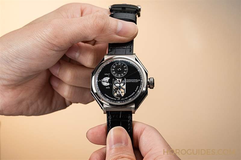 十年磨一劍,F(xiàn)ERDINAND BERTHOUD品牌復(fù)興的開基之作-復(fù)刻表