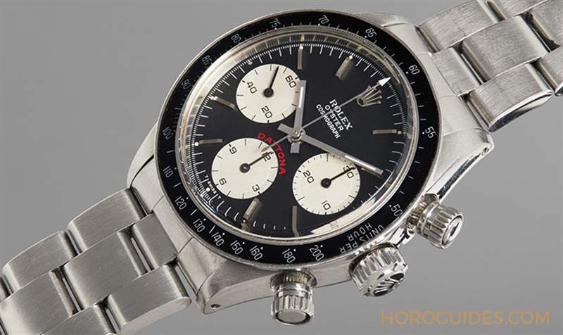 ROLEX史上第三高拍賣紀錄!Paul Newman Daytona