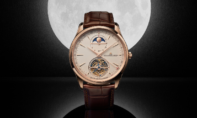 氣質不凡|積家Master Ultra Thin超薄大師系列陀飛輪月相腕表-復刻表