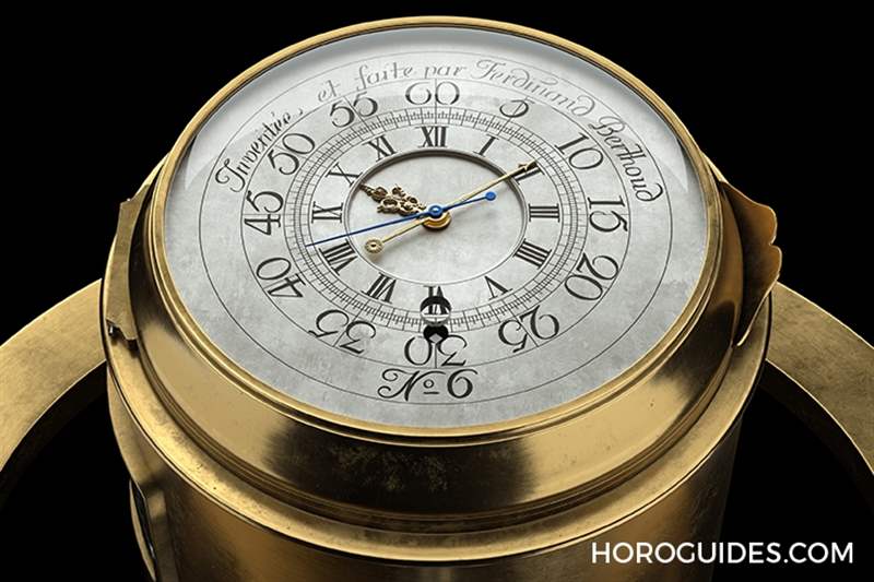 2020 GPHG最佳精準復雜腕表:FERDINAND BERTHOUD Chronomètre FB 2RE腕表-復刻表
