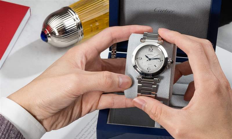 這款圓表不一樣|超實(shí)用Pasha de Cartier解析-復(fù)刻表