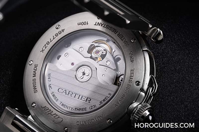 這款圓表不一樣|超實(shí)用Pasha de Cartier解析-復(fù)刻表