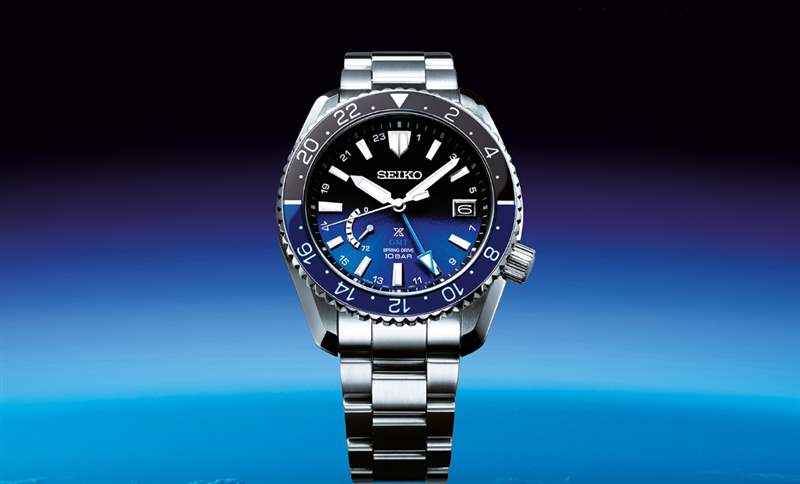 穿梭神秘太空|SEIKO Prospex LX系列限量表款-復刻表