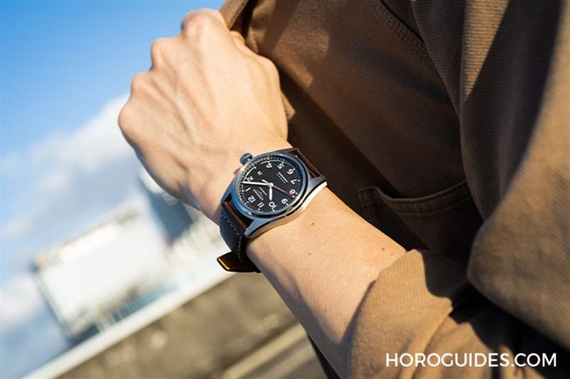 現(xiàn)代型男的百搭腕表擔當｜LONGINES Spirit先行者系列-復刻表