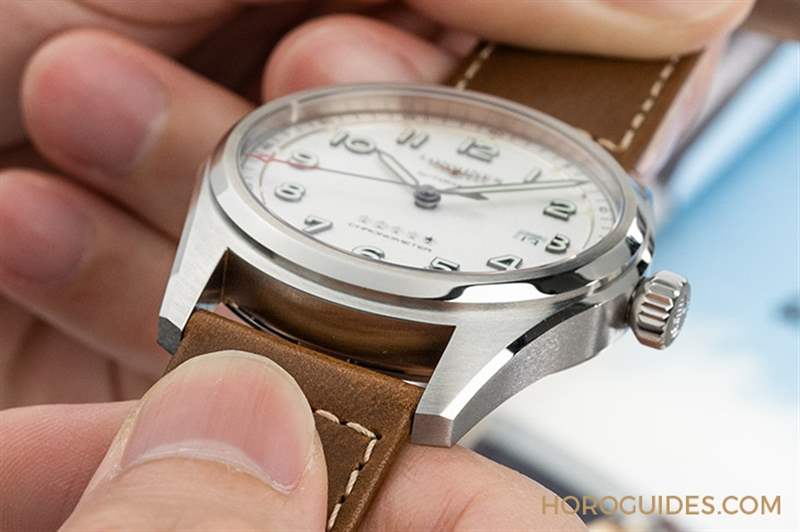 現(xiàn)代型男的百搭腕表擔當｜LONGINES Spirit先行者系列-復刻表