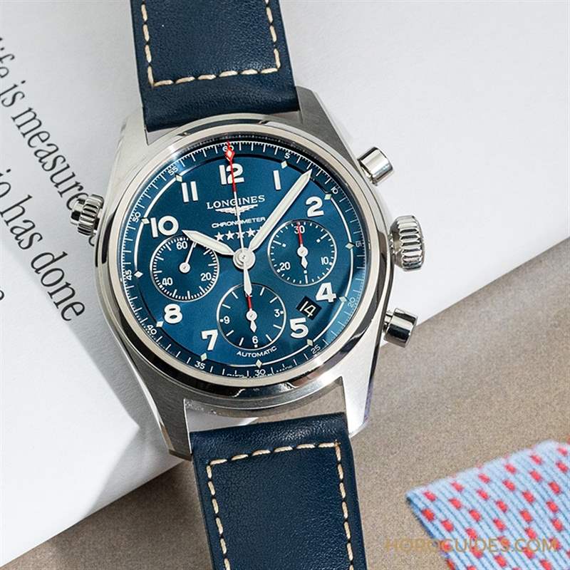 現(xiàn)代型男的百搭腕表擔當｜LONGINES Spirit先行者系列-復刻表