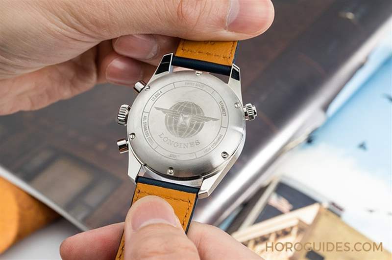 現(xiàn)代型男的百搭腕表擔當｜LONGINES Spirit先行者系列-復刻表