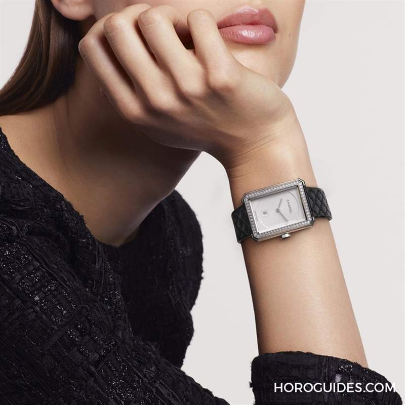 一種有點帥的女人味|Chanel Boy?Friend 2020新作-復(fù)刻表