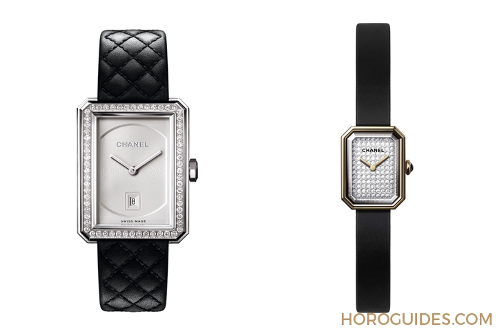 一種有點帥的女人味|Chanel Boy?Friend 2020新作-復(fù)刻表