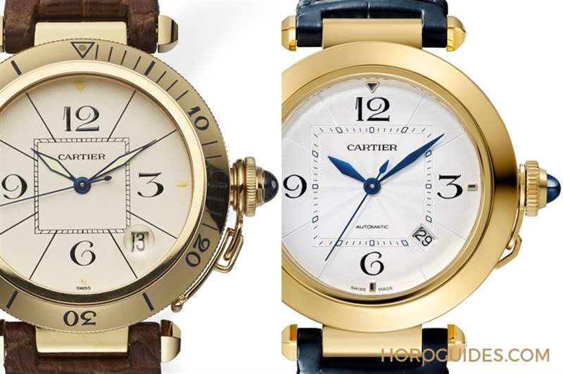 傳奇名作新生再現！Pasha de Cartier，2020年最值得認識的一款表-復刻表