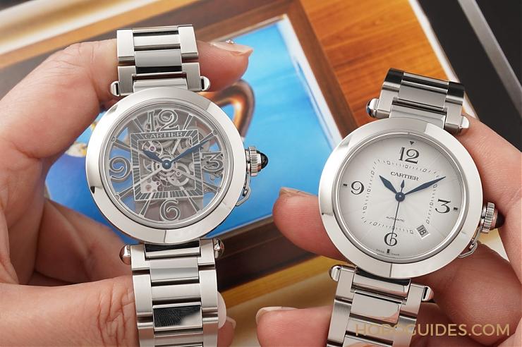 傳奇名作新生再現！Pasha de Cartier，2020年最值得認識的一款表-復刻表