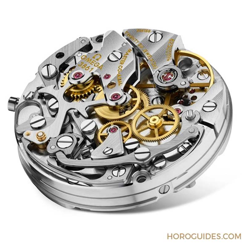 再掀搶表大戰！OMEGA Speedmaster“Silver Snoopy Award”50周年紀念版的必買理由-復刻表