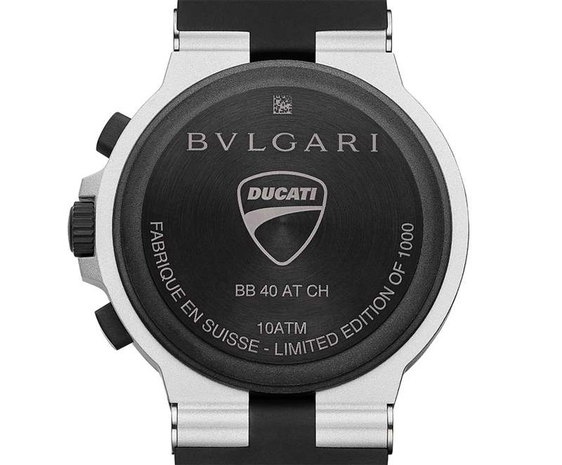 泰格豪雅摩納哥海灣特別版-寶格麗鋁制計時碼表杜卡迪特別版-復(fù)刻表