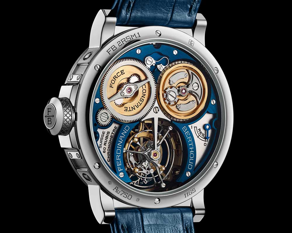 費迪南德·貝爾索德 FB RSM-復刻表