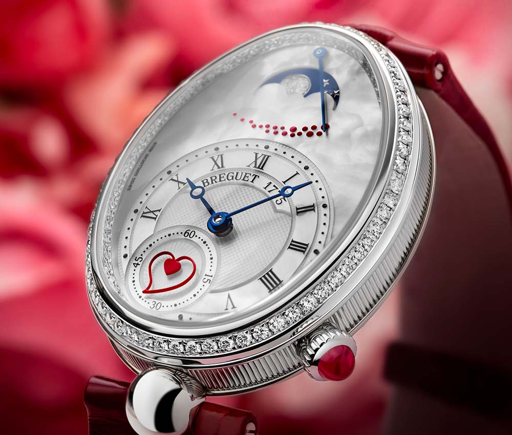 寶璣雷納那不勒斯 8905-復刻表