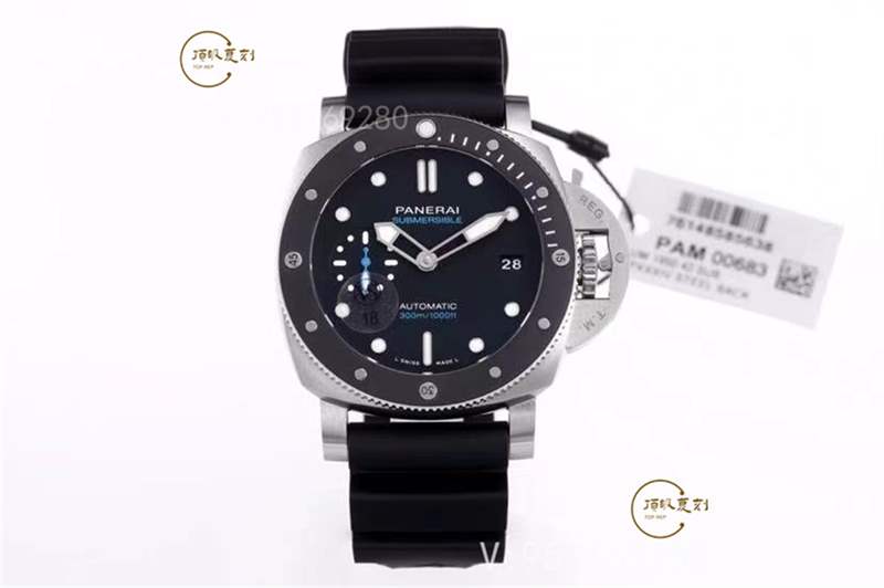 VS廠沛納海pam683復(fù)刻表做工怎么樣,42mm小手腕福音-復(fù)刻表