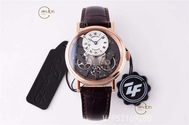 ZF廠寶璣Tradition傳世系列7097腕表復(fù)刻做工怎么樣-復(fù)刻表