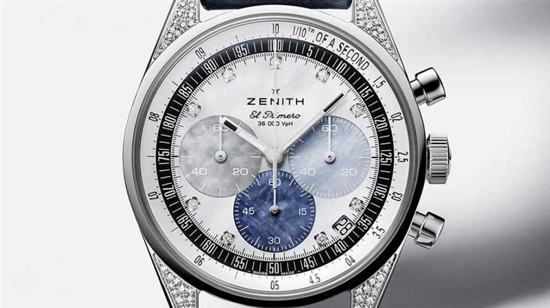 真力時(shí)Chronomaster計(jì)時(shí)大師原創(chuàng)手表，實(shí)現(xiàn)夢想-復(fù)刻表