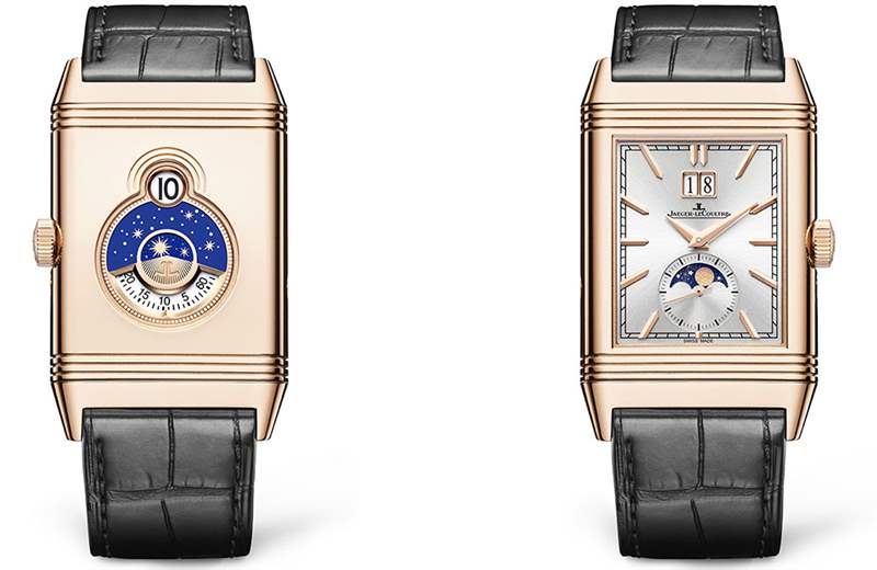 積家耶格爾-勒庫爾特REVERSO TRIBUTE NONANTIèME-復(fù)刻表