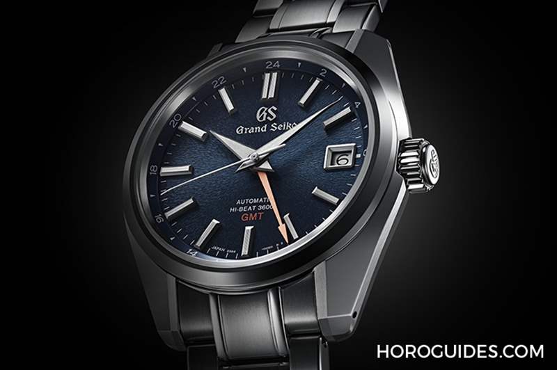 限定表不用飛國外，GRAND SEIKO臺灣第一間旗艦店在臺北101-復刻表